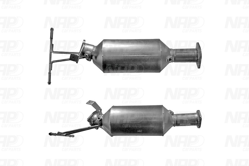 NAP carparts Diesel particulate filter Article number: CAD10280 cheaply