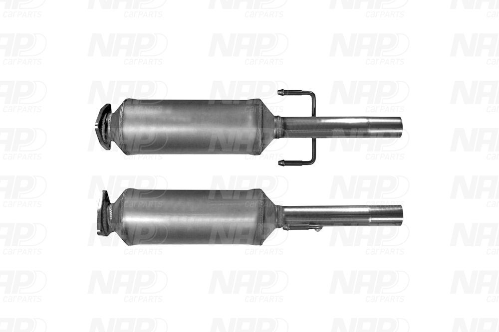 NAP carparts Diesel particulate filter Article number: CAD10292 cheaply