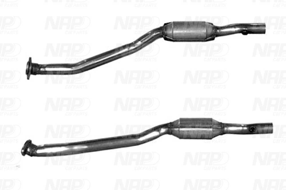 NAP carparts Catalytic converter Article number: CAK11047 cheaply