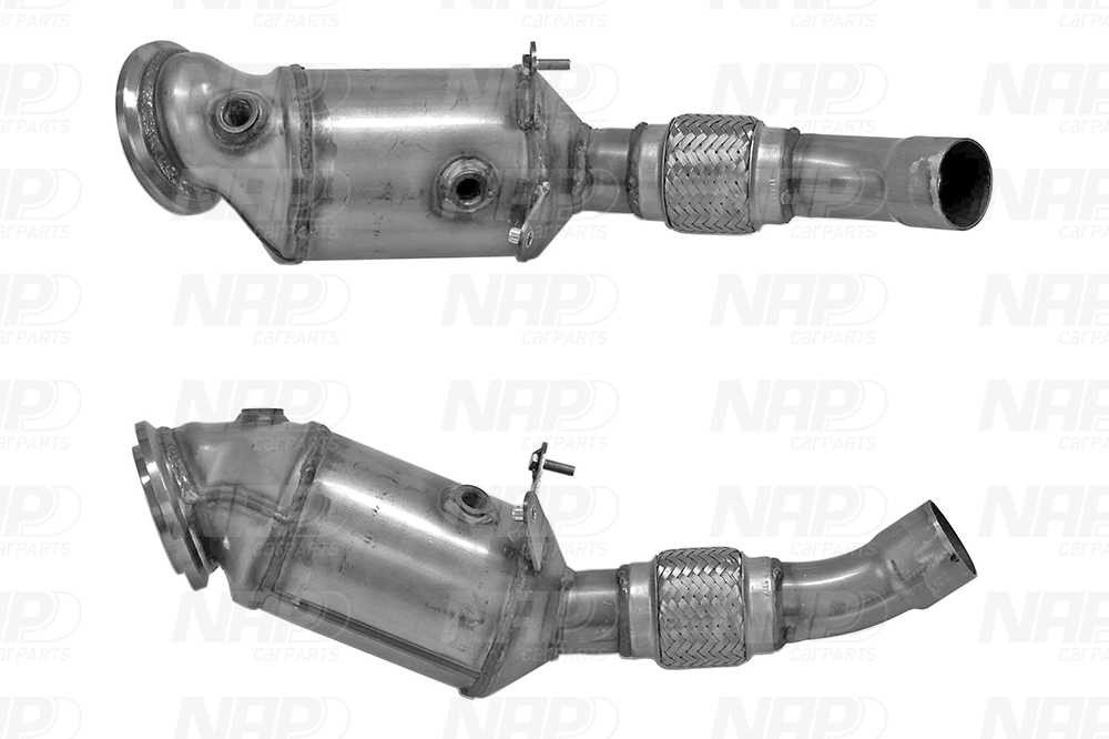 NAP carparts Catalytic converter Article number: CAK11369 cheaply