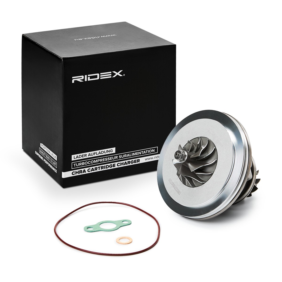 RIDEX CHRA turbo Article number: 4973C0132 cheaply