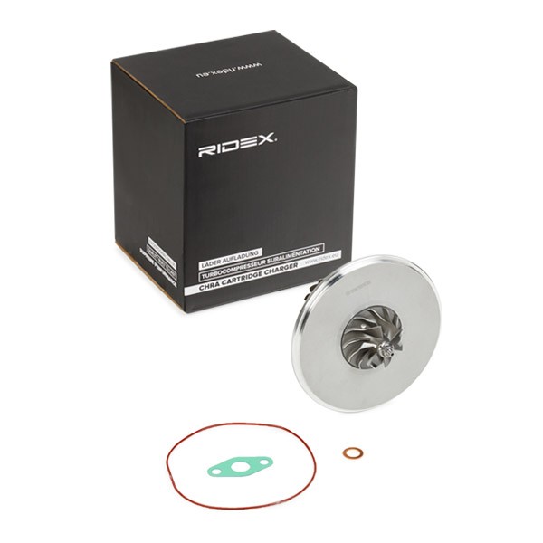 RIDEX 4973C0154 Turbo kassett SCUDO 2.0 JTD 16V 109 HP Diisel 2006