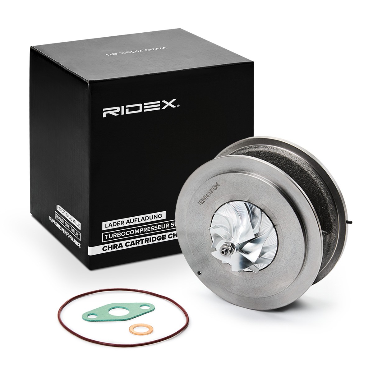 RIDEX CHRA turbo Article number: 4973C0165 cheaply