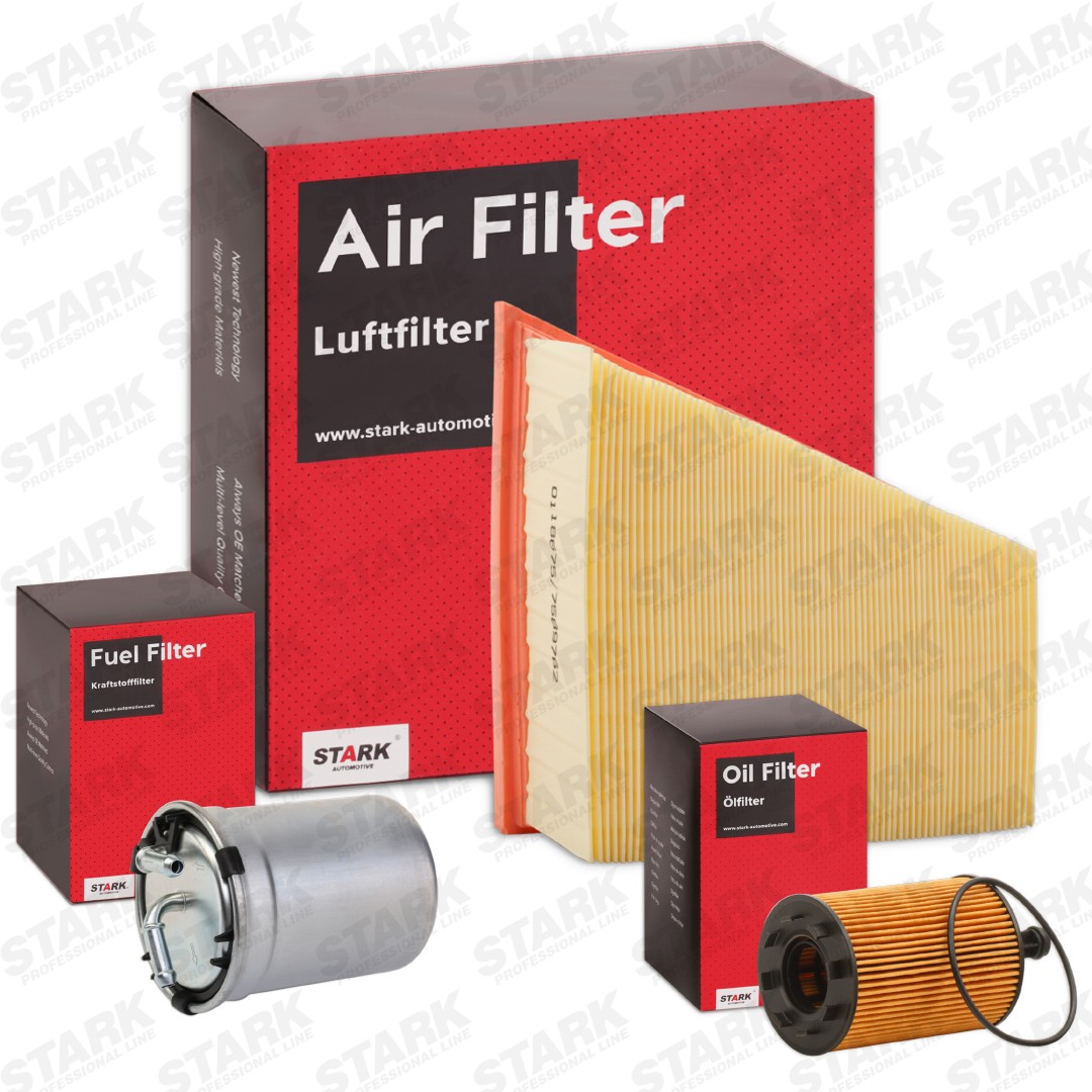 STARK Set filtre număr articol: SKFS-18887496 ieftin