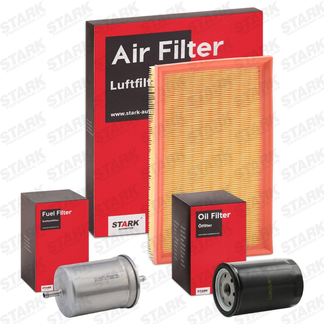 STARK Filter kit Varenummer: SKFS-18887662 billige