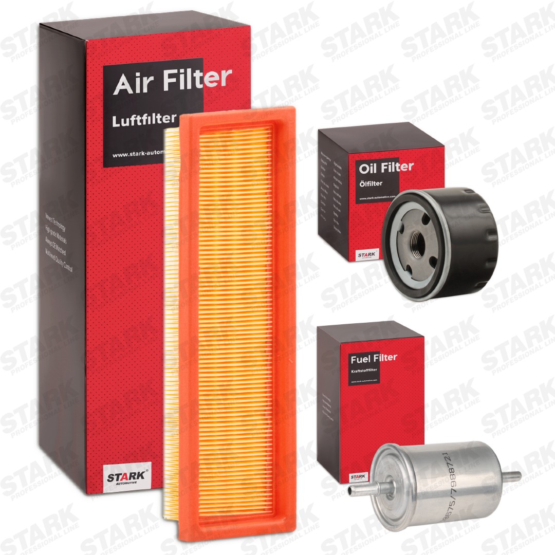 STARK Filter-komplekt Artikli number: SKFS-18888113 soodsalt