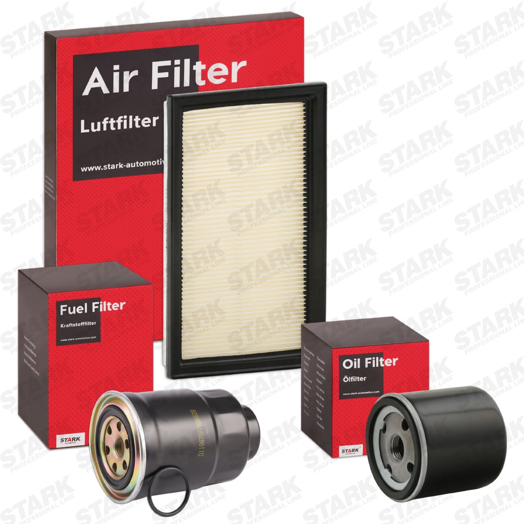 STARK Filter kit Varenummer: SKFS-18888333 billige