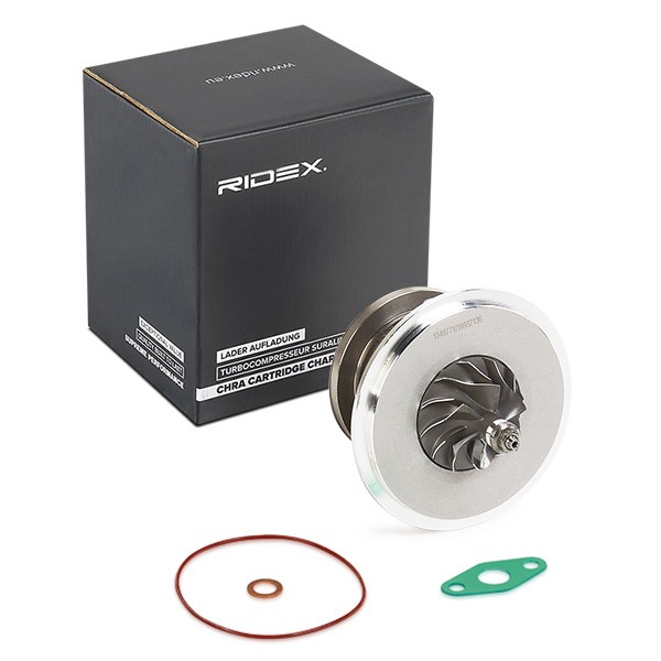 RIDEX CHRA turbo Article number: 4973C0190 cheaply