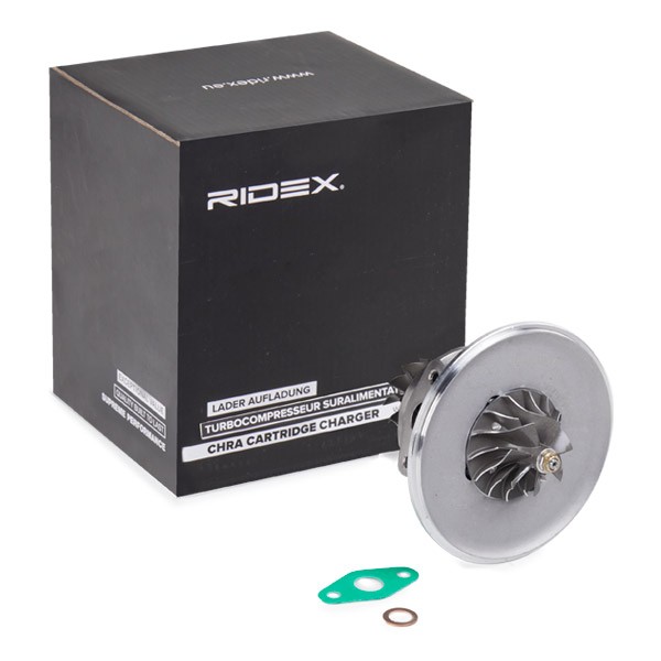 RIDEX CHRA turbo Article number: 4973C0192 cheaply