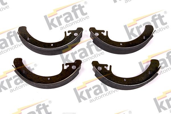 KRAFT Brake Shoe Set Article number: 6026590 cheaply