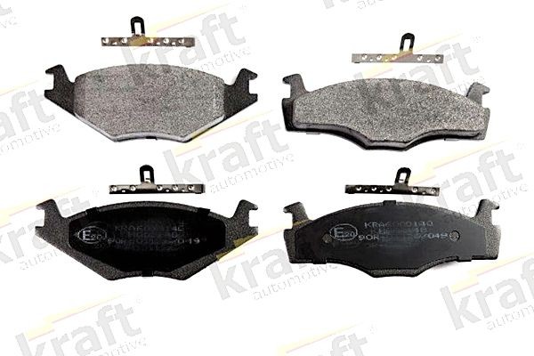 KRAFT Brake pad set Article number: 6000140 cheaply