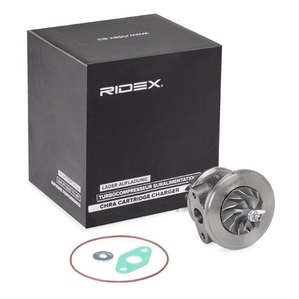 RIDEX 4973C0215 CHRA turbo CORSA 1.7 DTI 16V (F08, F68) 75 PS Diesel 2006
