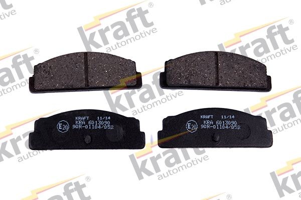 KRAFT Piduriklotsid Artikli number: 6013090 soodsalt