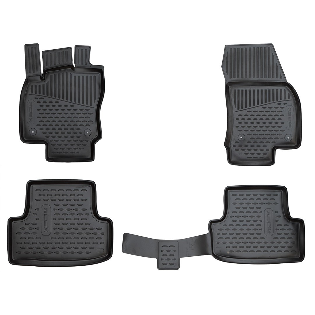 RIDEX Floor mats Article number: 215A0903 cheaply