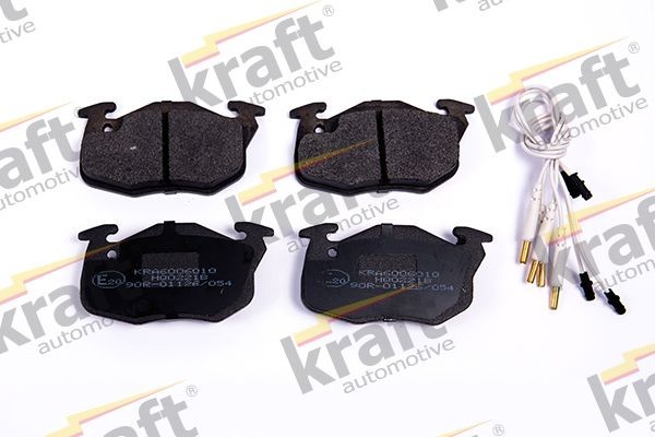 KRAFT Piduriklotsid Artikli number: 6006010 soodsalt