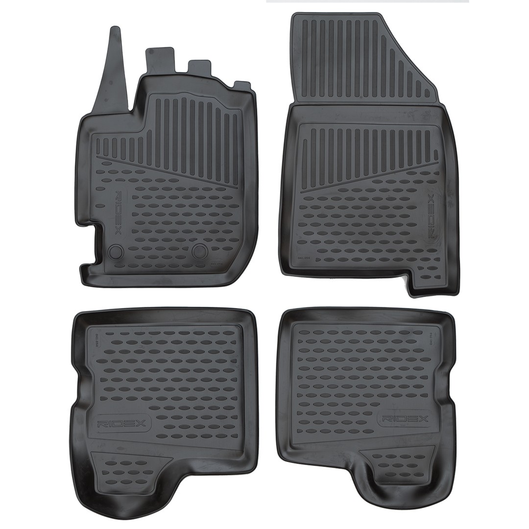 RIDEX Floor mats Article number: 215A0917 cheaply