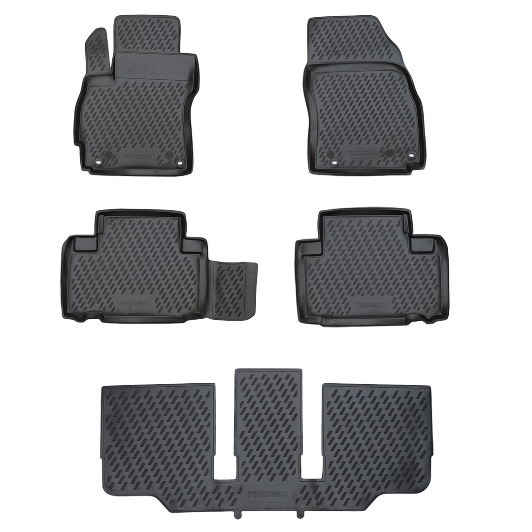 RIDEX Bilmåtter Varenummer: 215A0922 billige