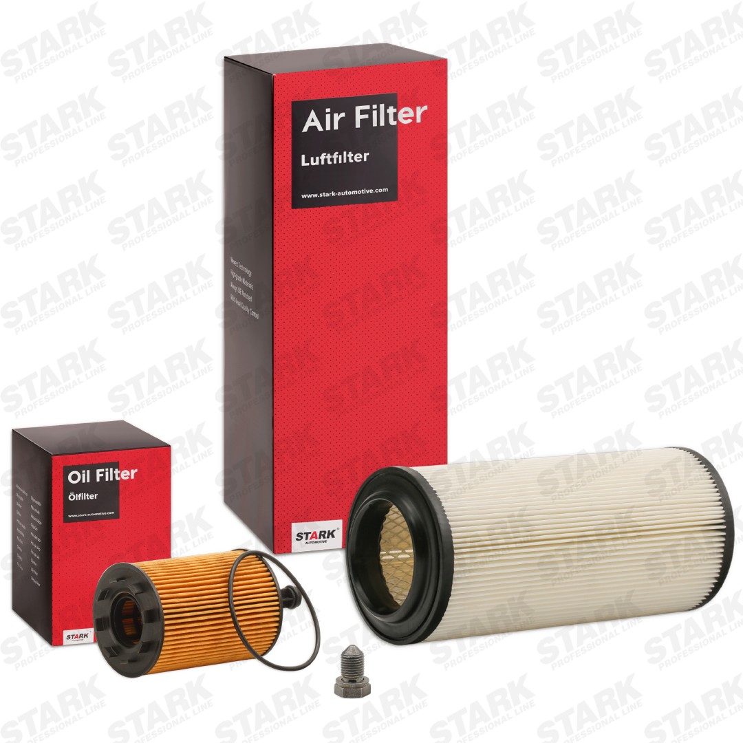 STARK Filter kit Varenummer: SKFS-18898899 billige