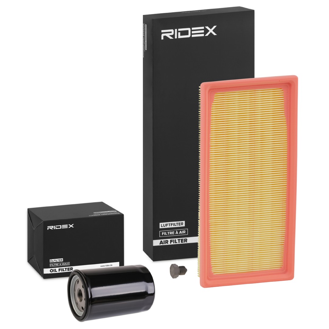 RIDEX Σετ φίλτρων αριθμός Άρθρου: 4055F18948 φθηνότερα