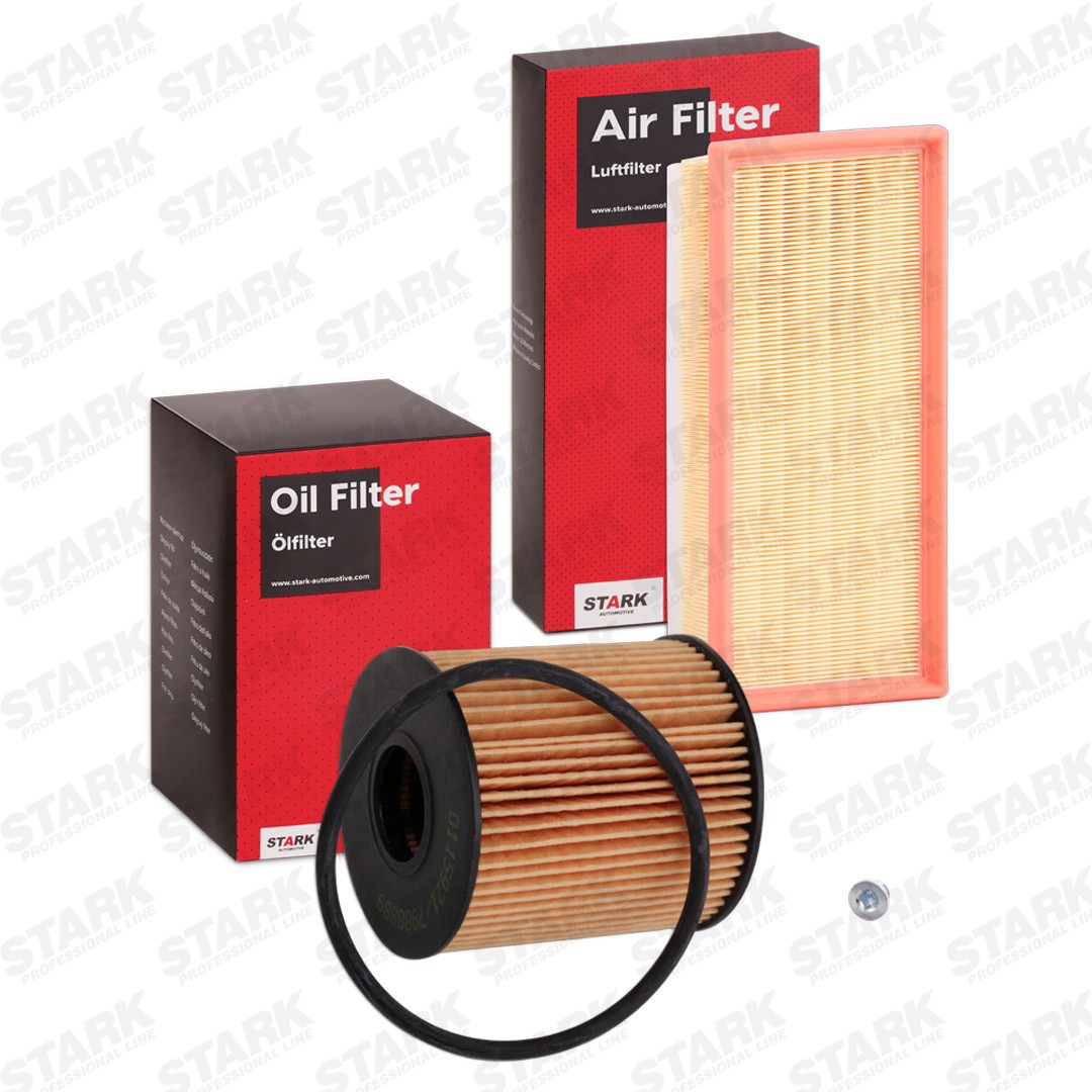 STARK Filter kit Varenummer: SKFS-18899028 billige