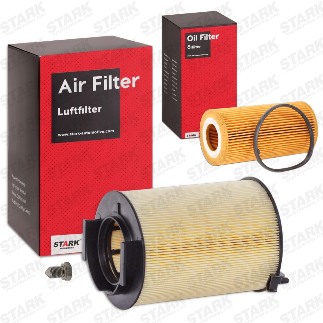 STARK Filter kit Varenummer: SKFS-18899162 billige