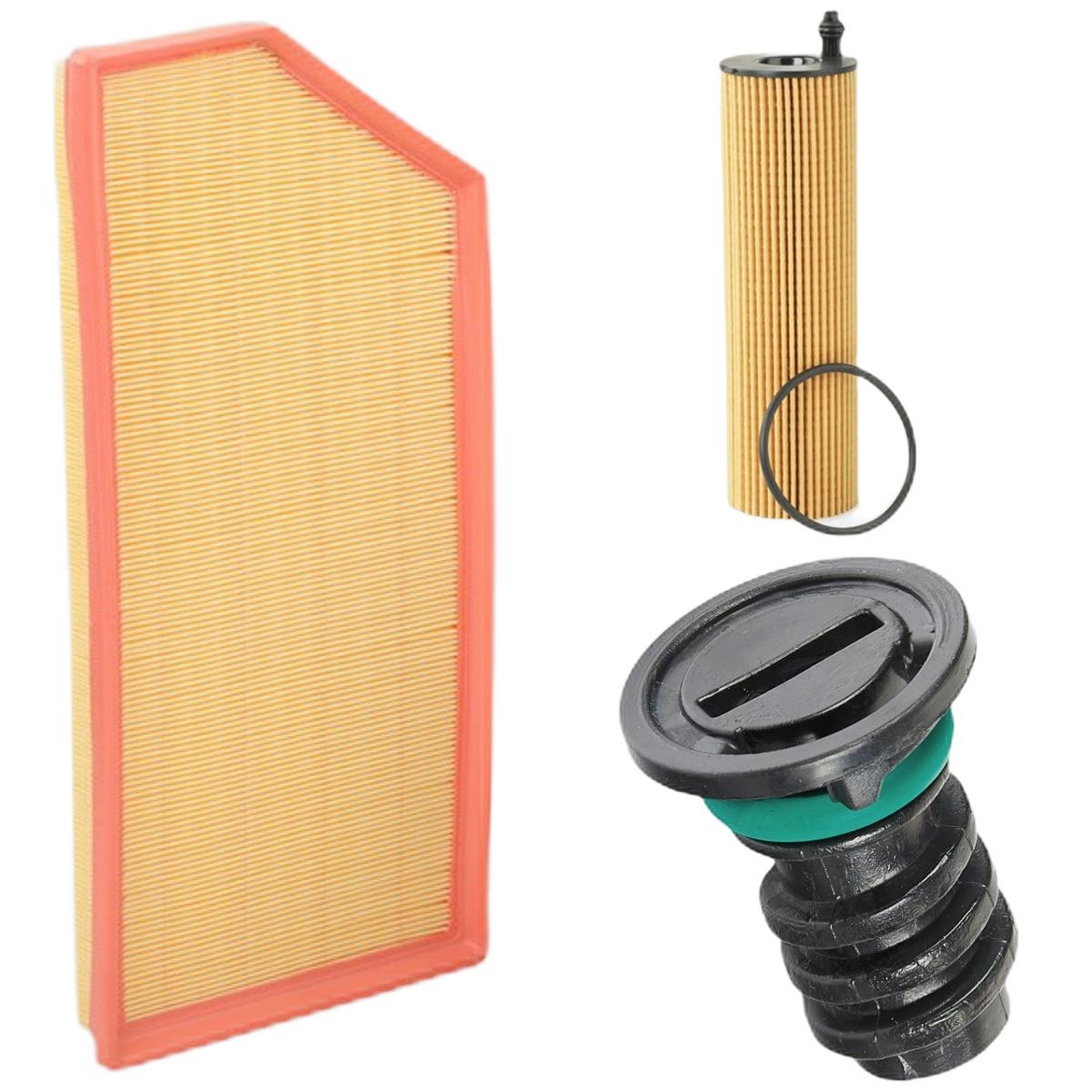 RIDEX Filter kit Article number: 4055F19437 cheaply