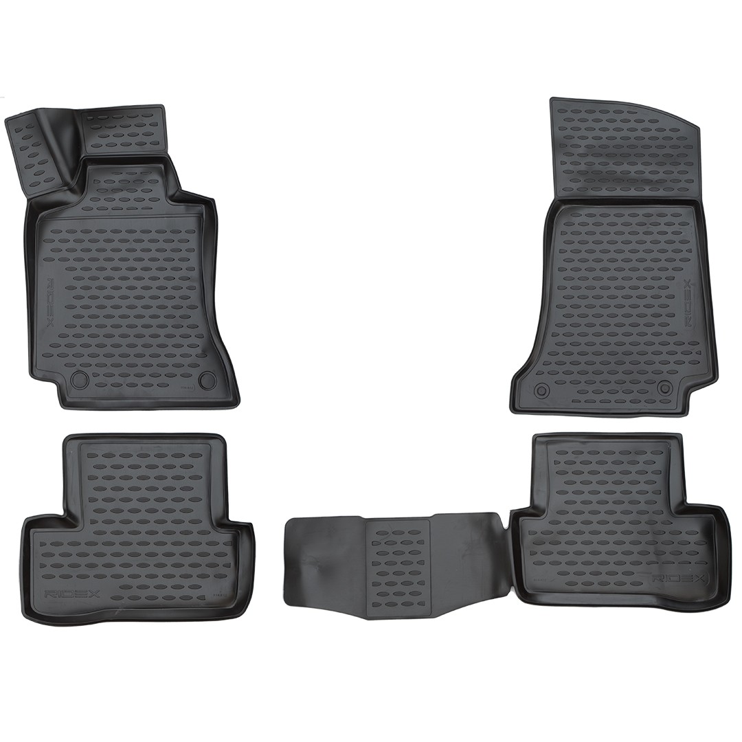 RIDEX Floor mats Article number: 215A0929 cheaply