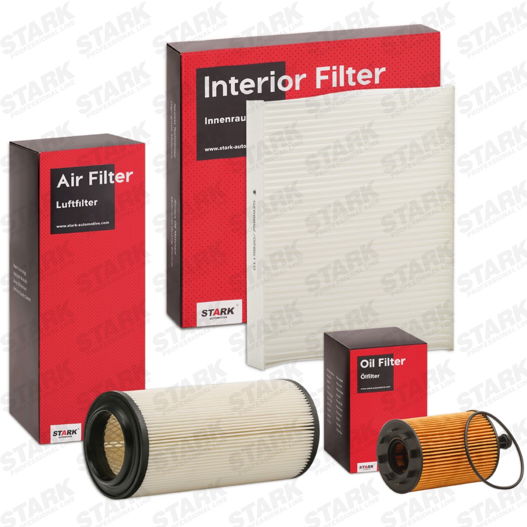 STARK Filter kit Varenummer: SKFS-18899474 billige