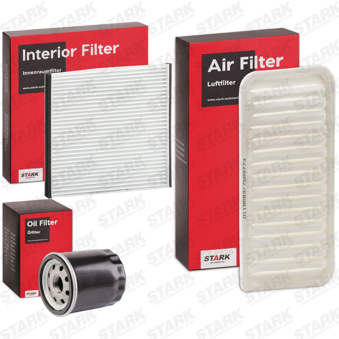 STARK Filter kit Varenummer: SKFS-18899570 billige