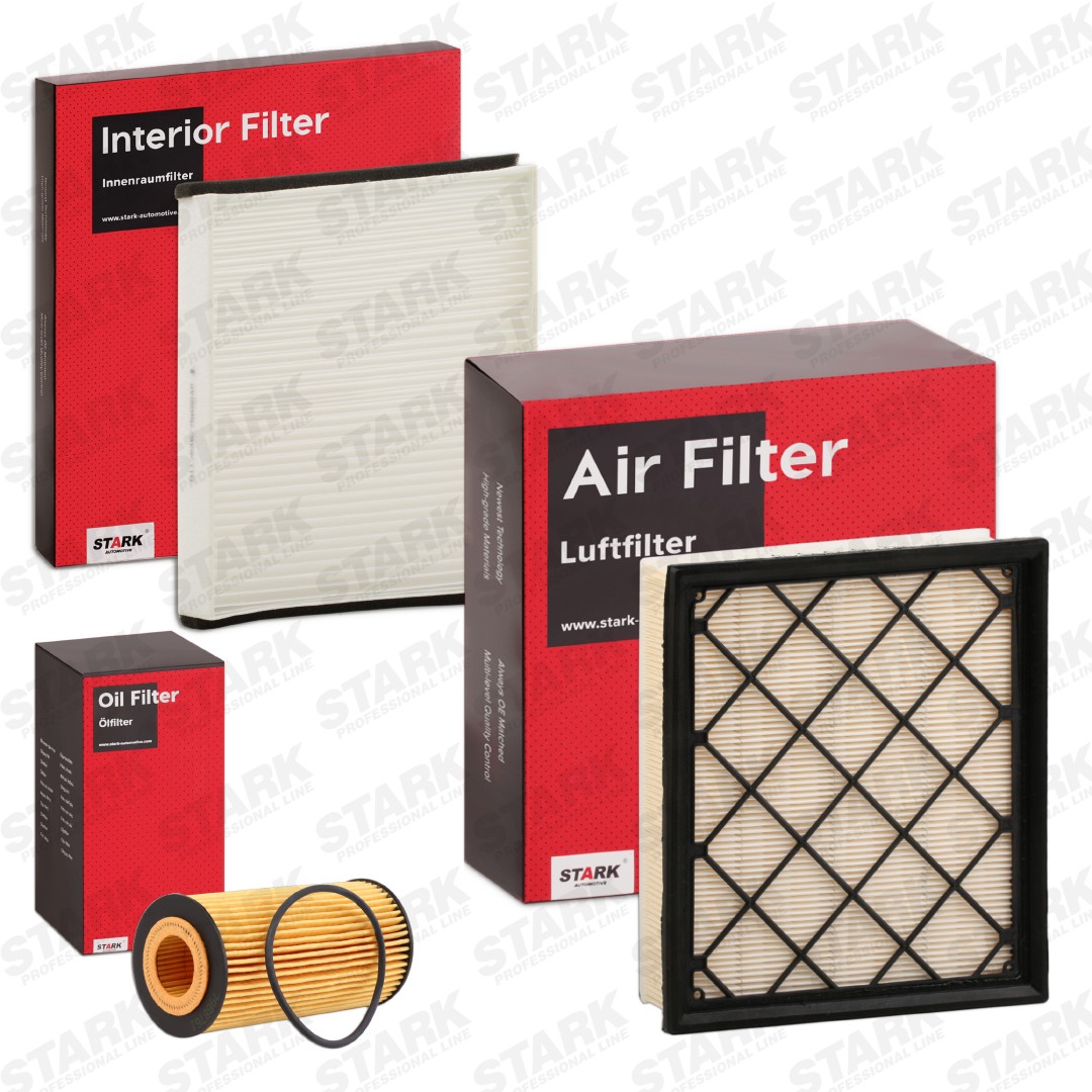 STARK Filter kit Varenummer: SKFS-18899618 billige