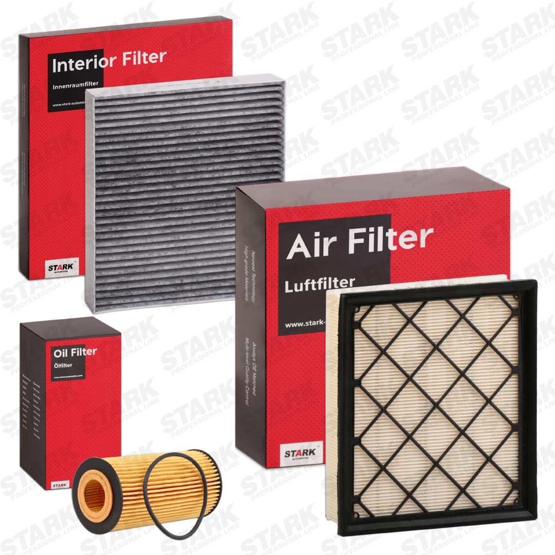 STARK Filter kit Varenummer: SKFS-18899619 billige