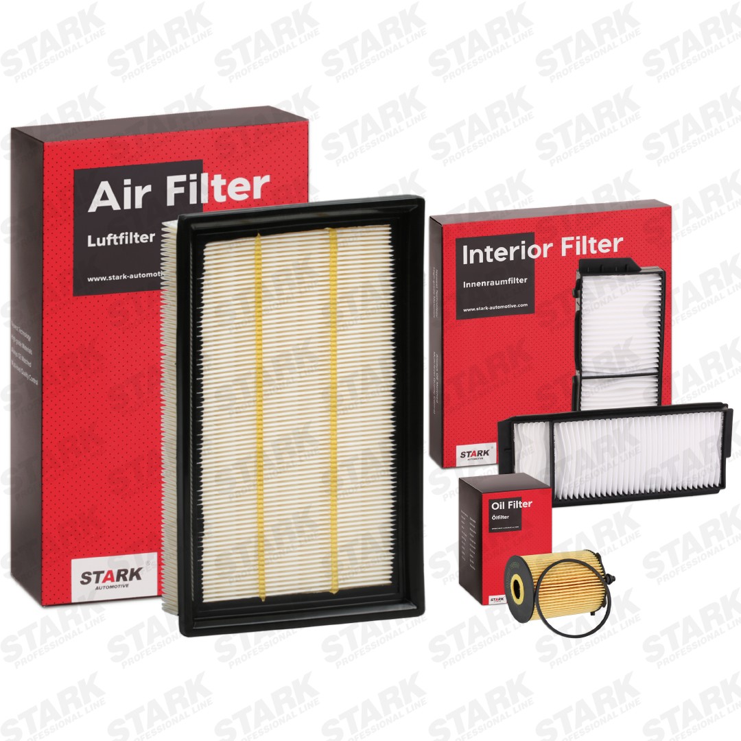 STARK Filter kit Varenummer: SKFS-18899672 billige