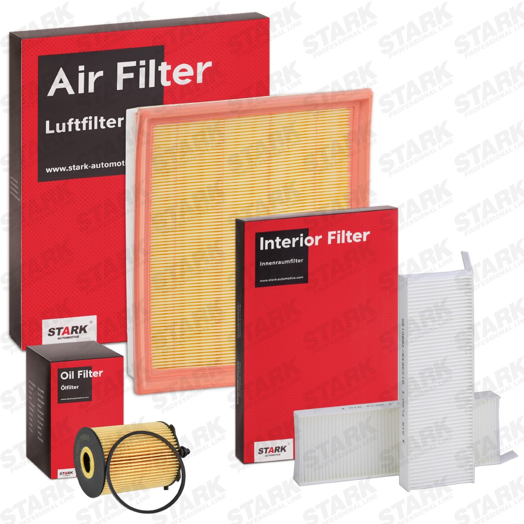 STARK Kit de filtros Número de artículo: SKFS-18899719 a buen precio