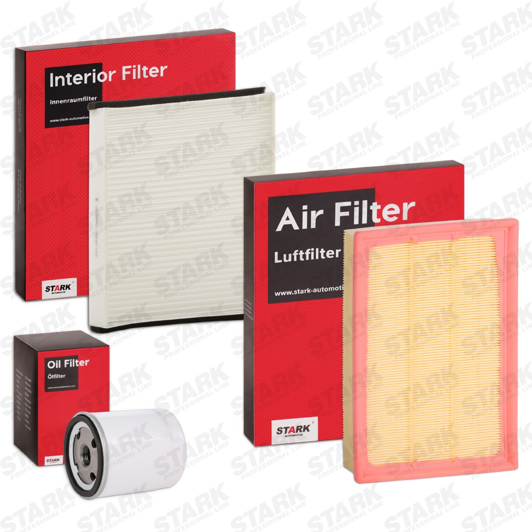 STARK Filter kit Varenummer: SKFS-18899931 billige