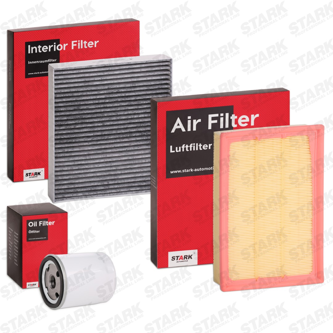 STARK Filter kit Varenummer: SKFS-18899932 billige