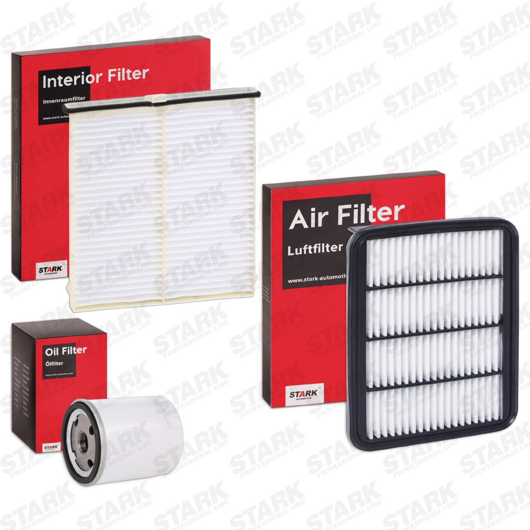 STARK Filter kit Varenummer: SKFS-18899934 billige