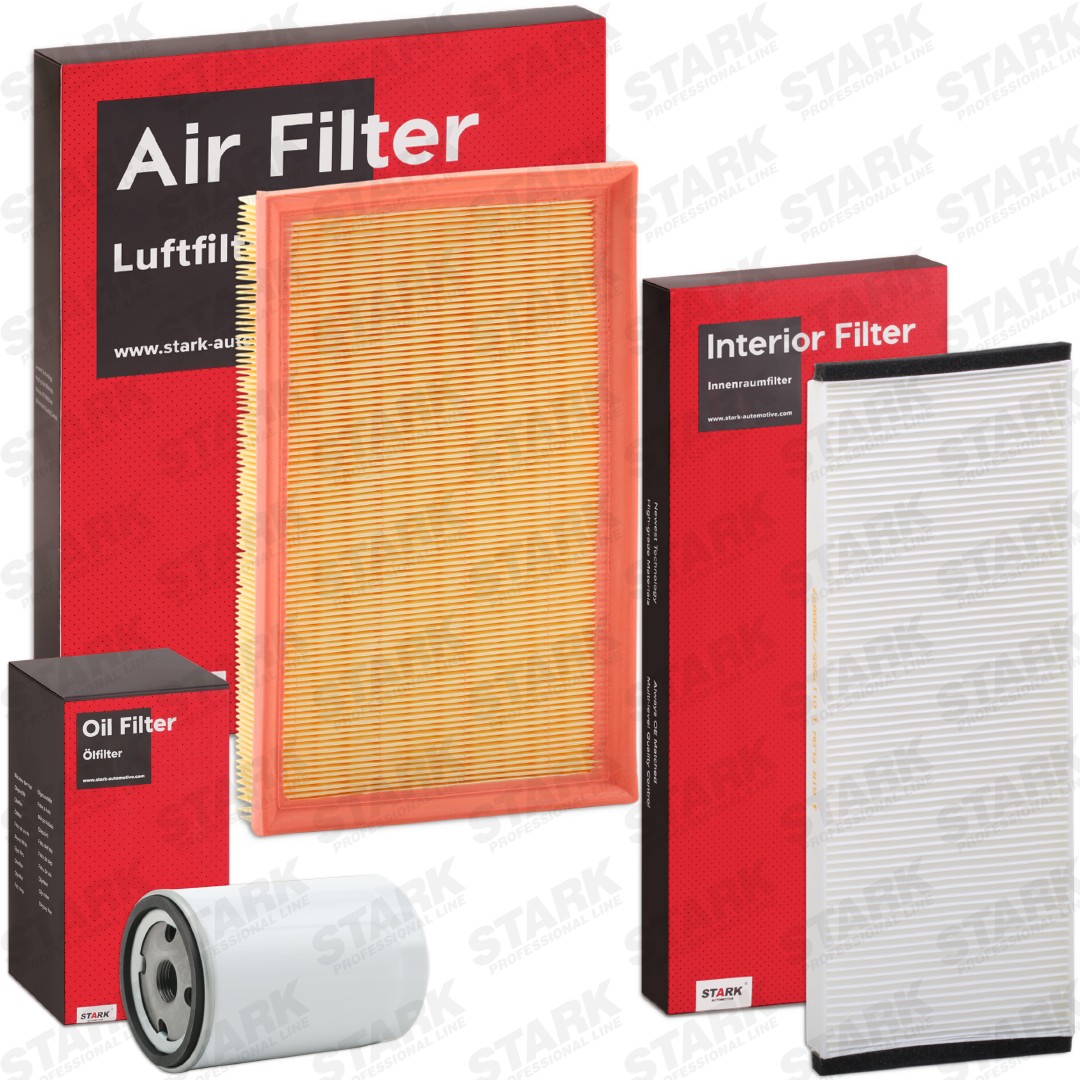STARK Filter kit Varenummer: SKFS-188100320 billige