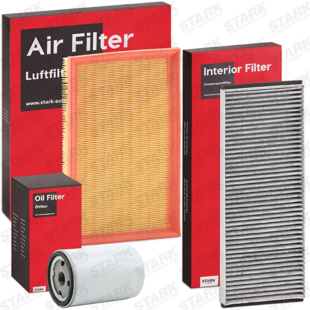 STARK Filter kit Varenummer: SKFS-188100321 billige