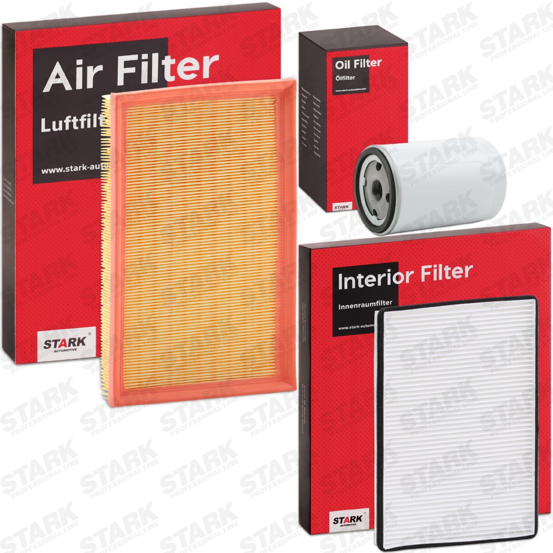STARK Filter kit Varenummer: SKFS-188100322 billige