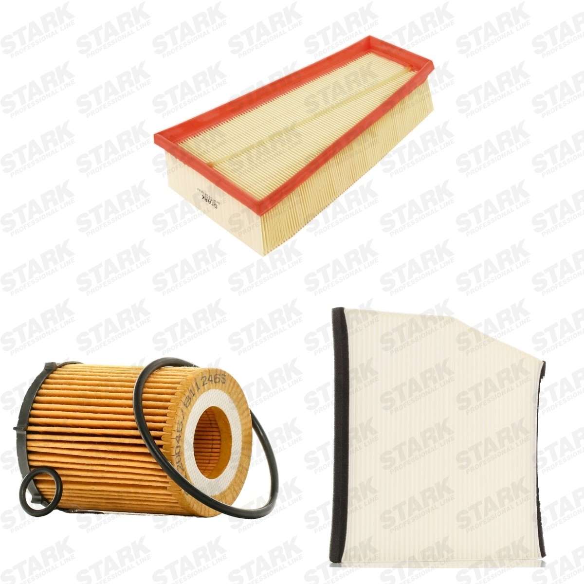 STARK Filter kit Article number: SKFS-188100400 cheaply