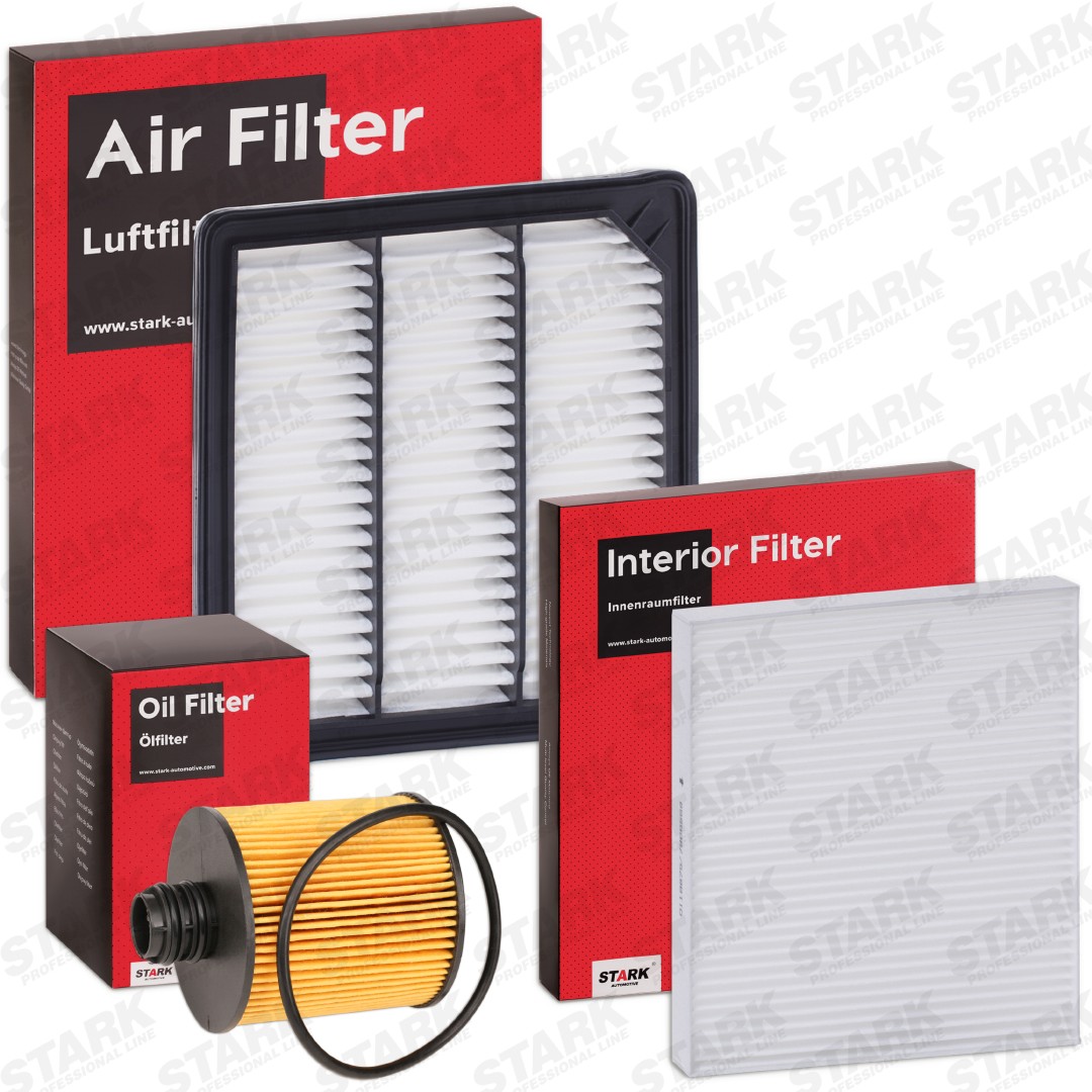 STARK Filter-komplekt Artikli number: SKFS-188100417 soodsalt