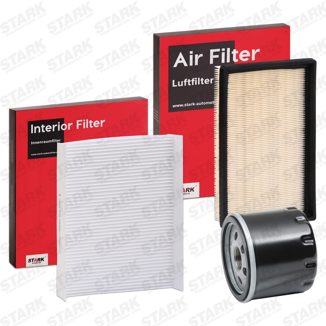 STARK Filter-komplekt Artikli number: SKFS-188100565 soodsalt