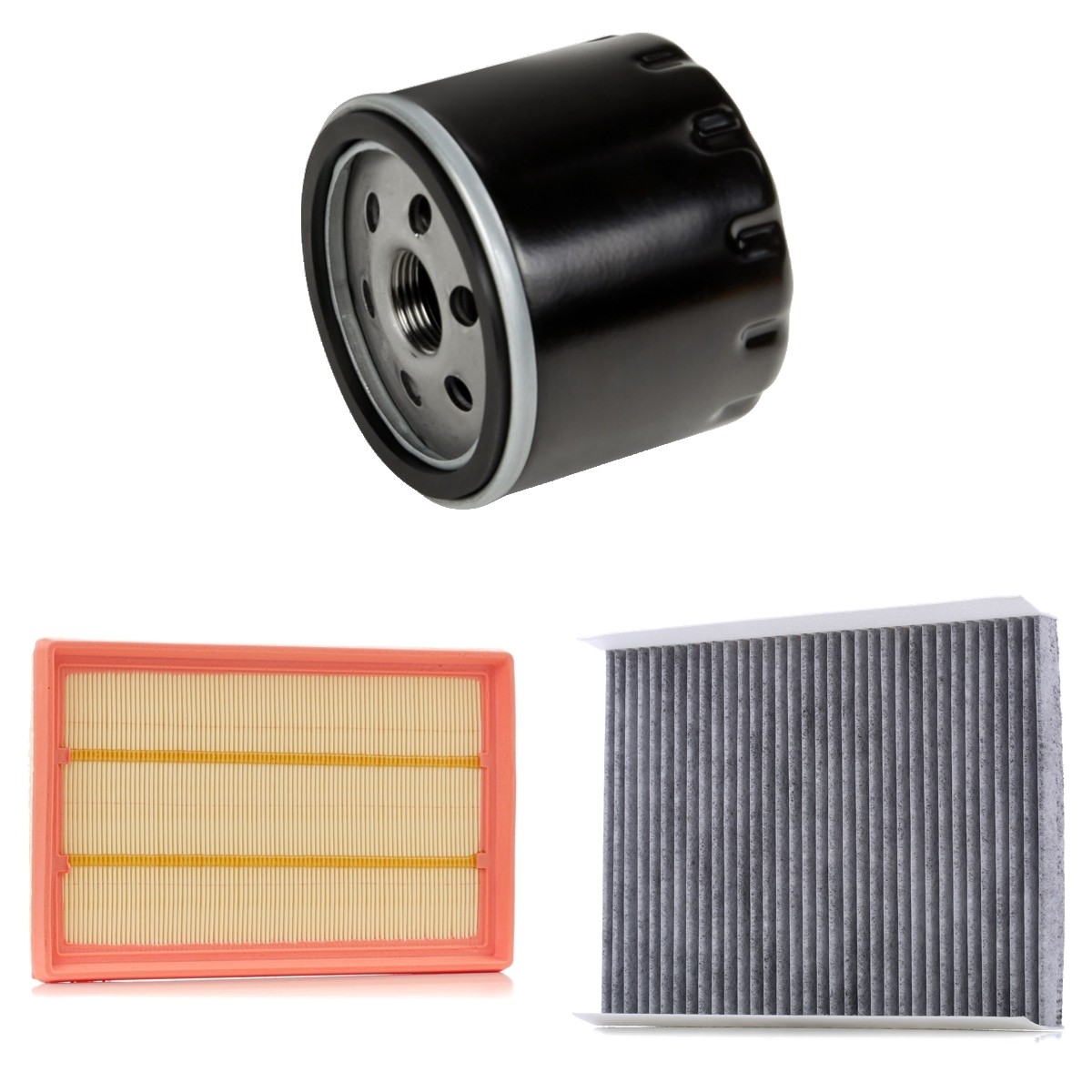 RIDEX Filter kit Article number: 4055F20568 cheaply