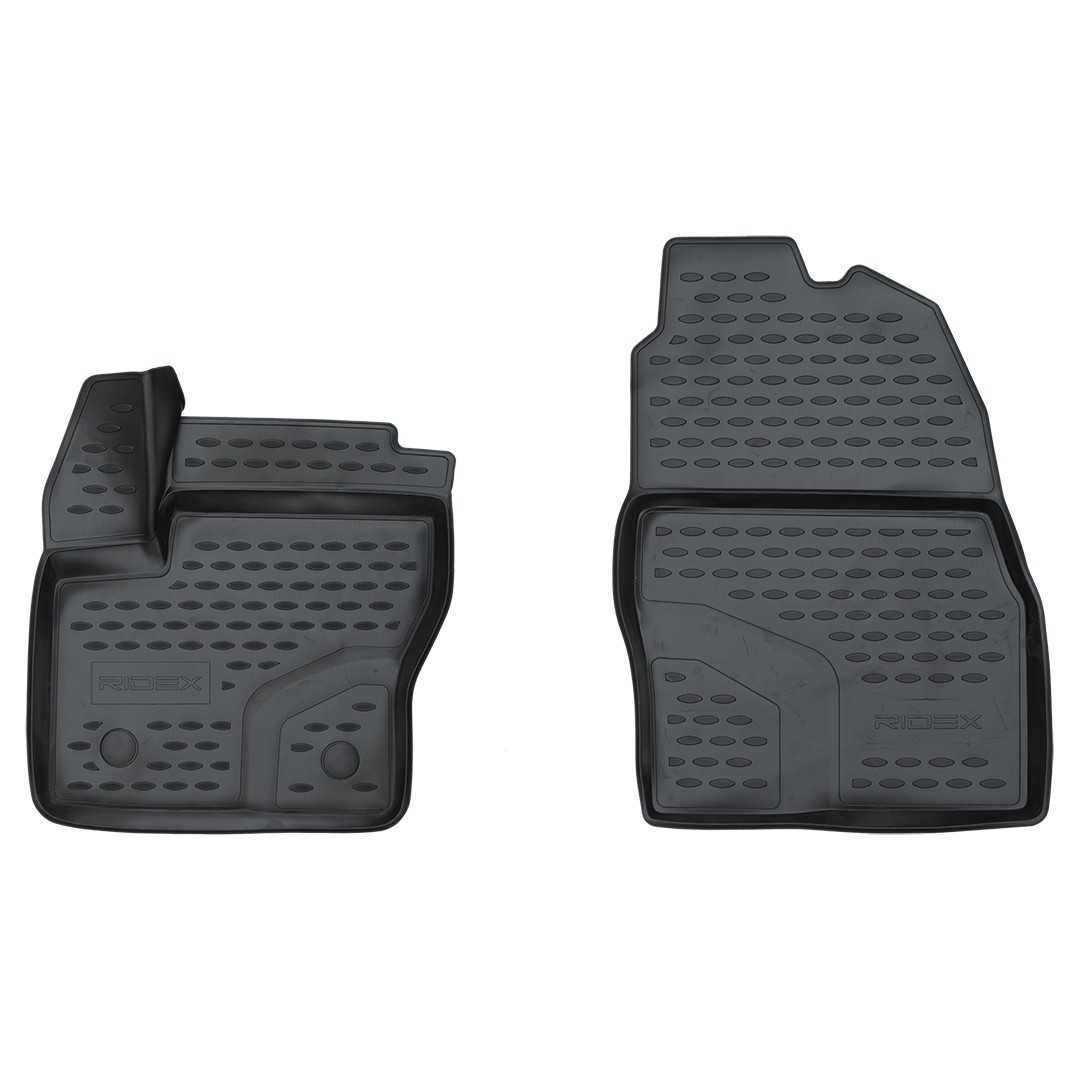 RIDEX Floor mats Article number: 215A0932 cheaply