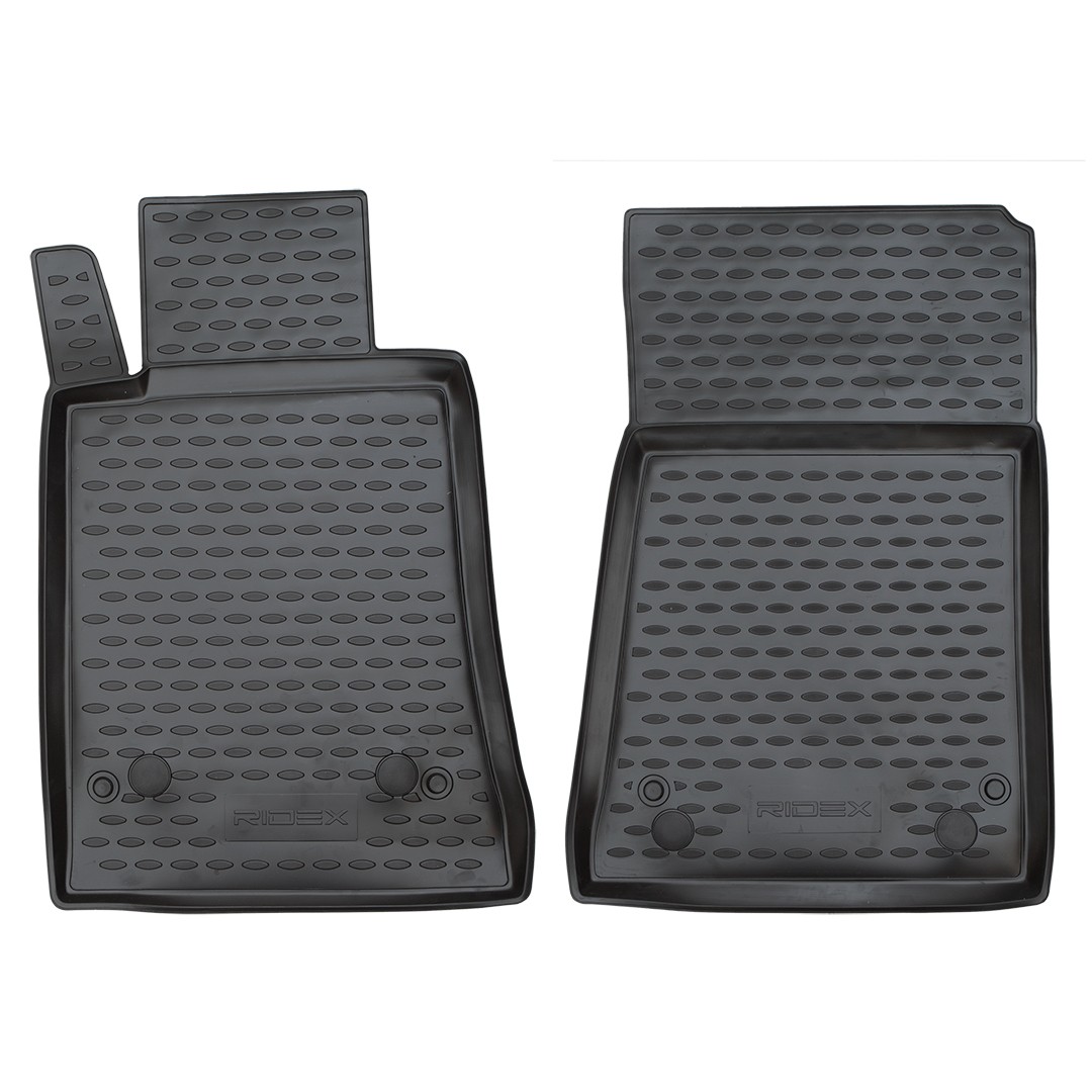 RIDEX Floor mats Article number: 215A0934 cheaply