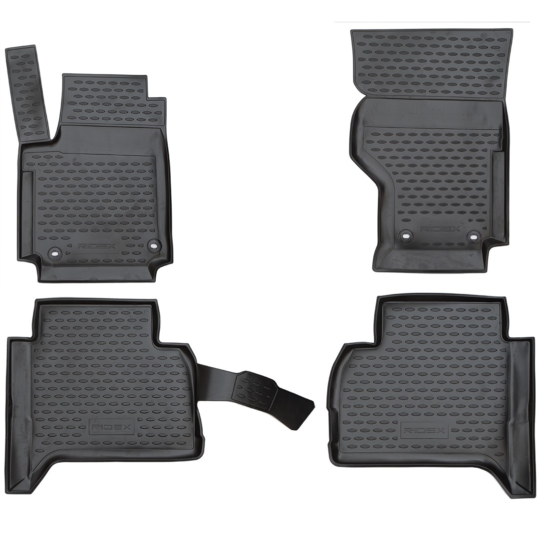 RIDEX Bilmåtter Varenummer: 215A0937 billige