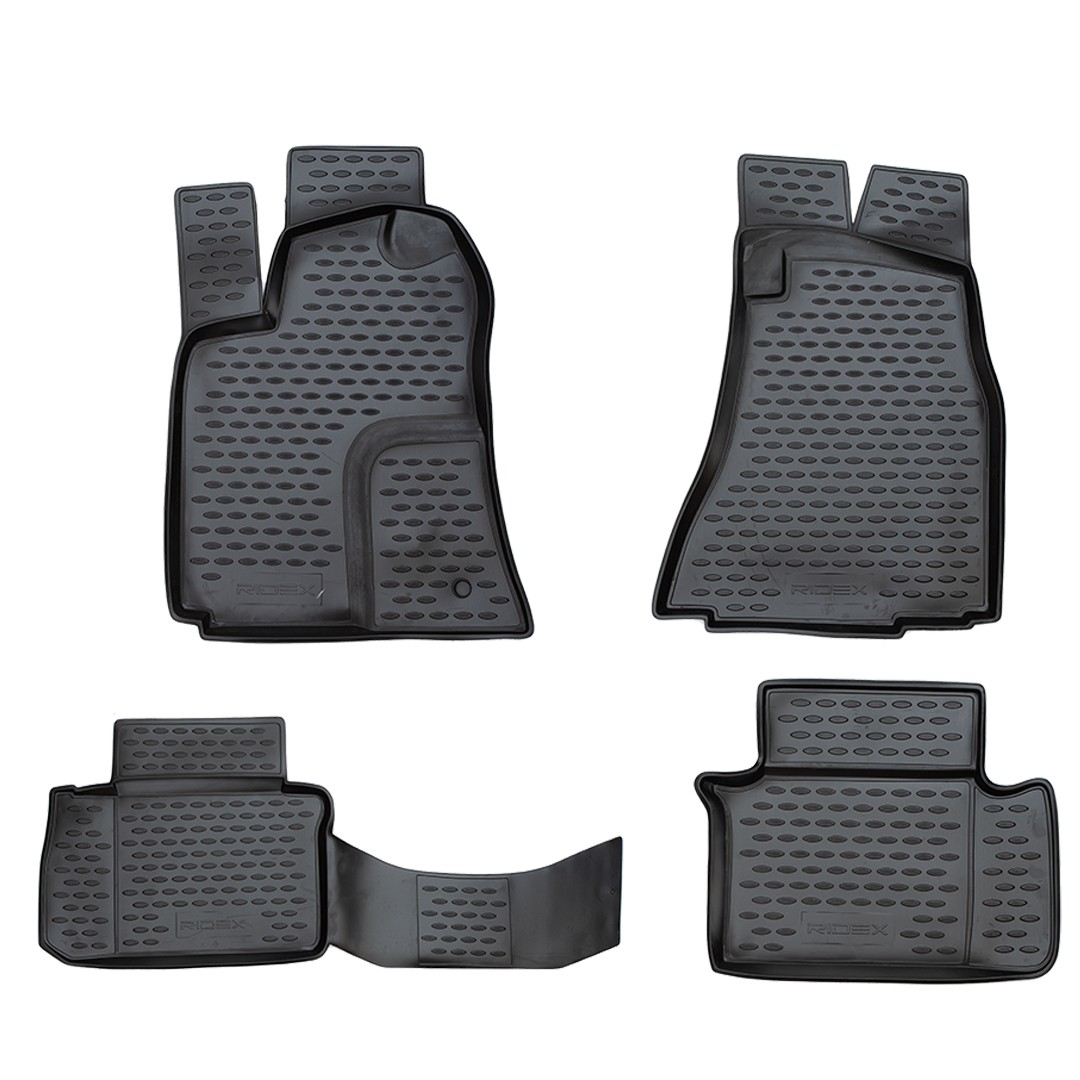 RIDEX Floor mats Article number: 215A0941 cheaply