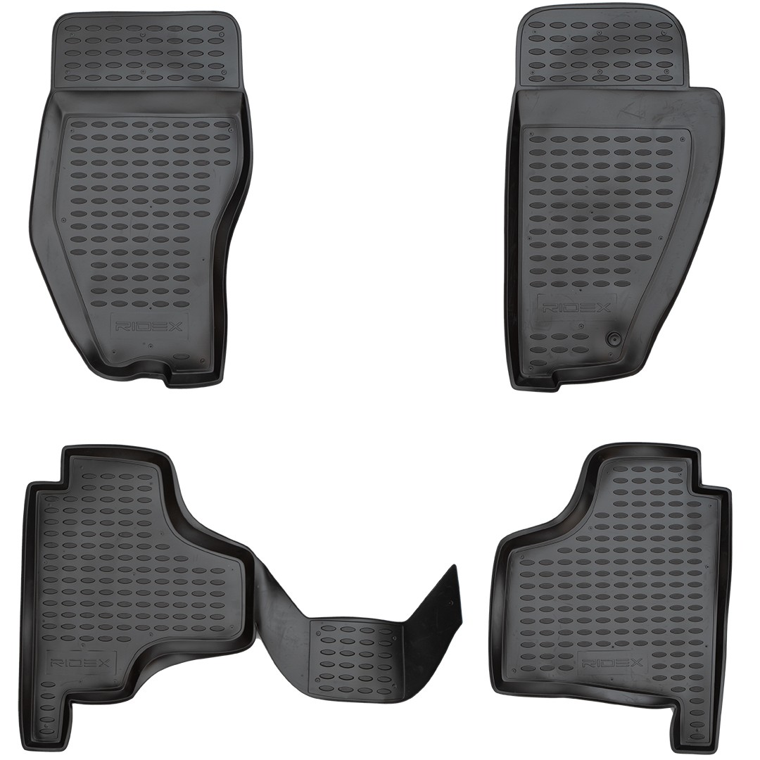 RIDEX Floor mats Article number: 215A0945 cheaply