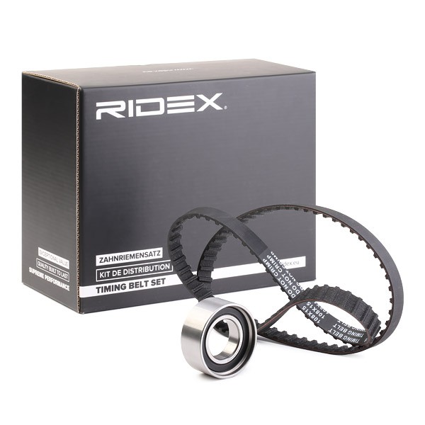 RIDEX Timing belt kit Article number: 307T0420 cheaply