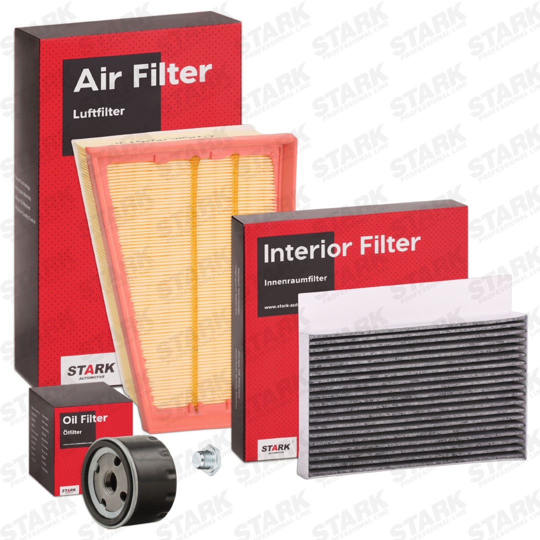 STARK Filter kit Article number: SKFS-188101637 cheaply